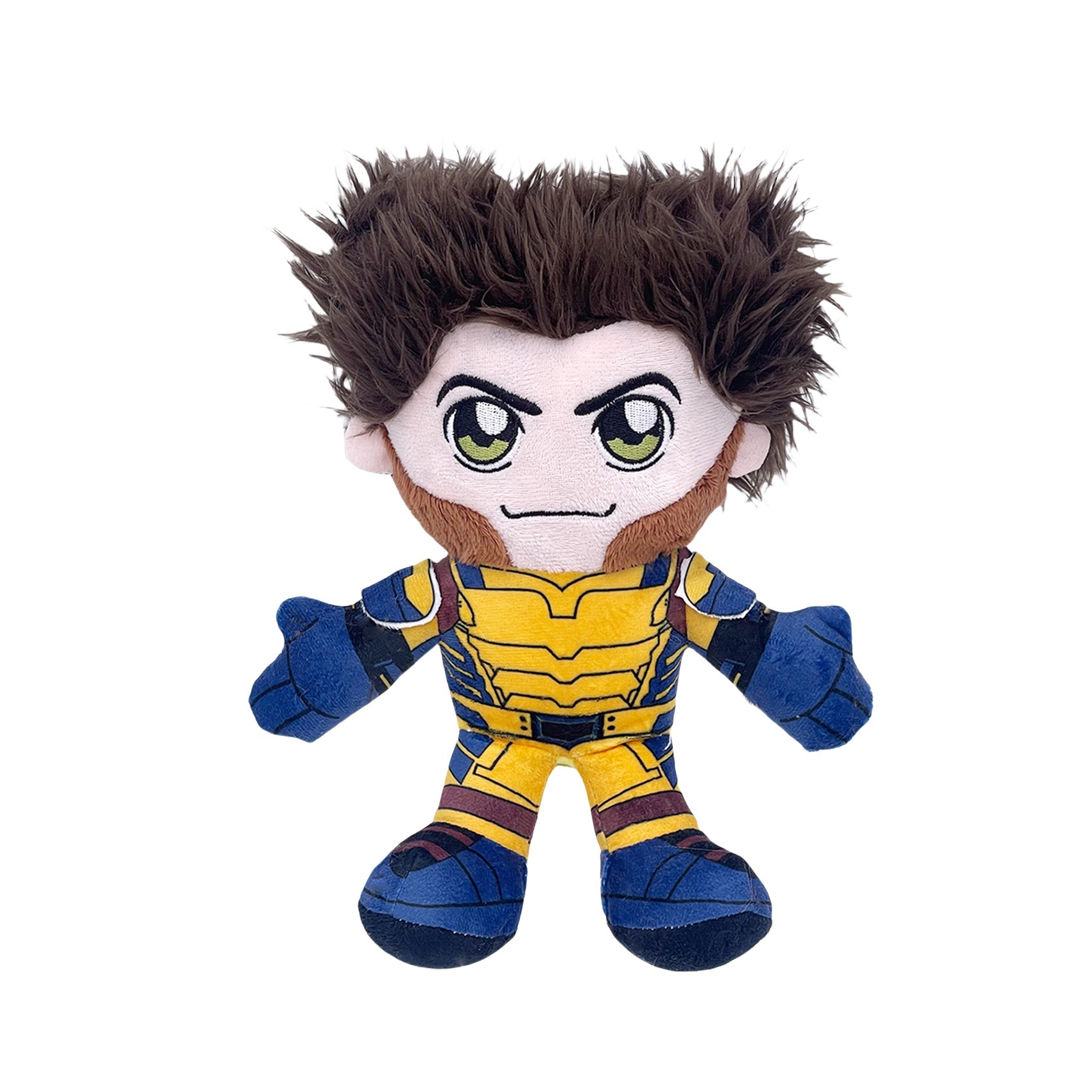 跨境新款 DOGPOOL plush 死侍狗毛绒玩具 电影周边毛绒玩偶公仔-阿里巴巴