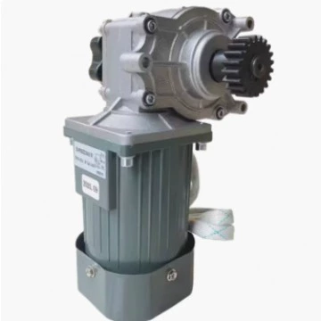Редукторный мотор BS MOTOR DJ90DZ220A01L, AC 220V, вес 3 кг