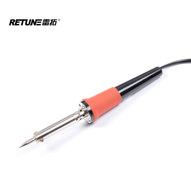 厂家直销经典耐用40W电铬铁出口品质RT-209防静电电烙铁焊枪