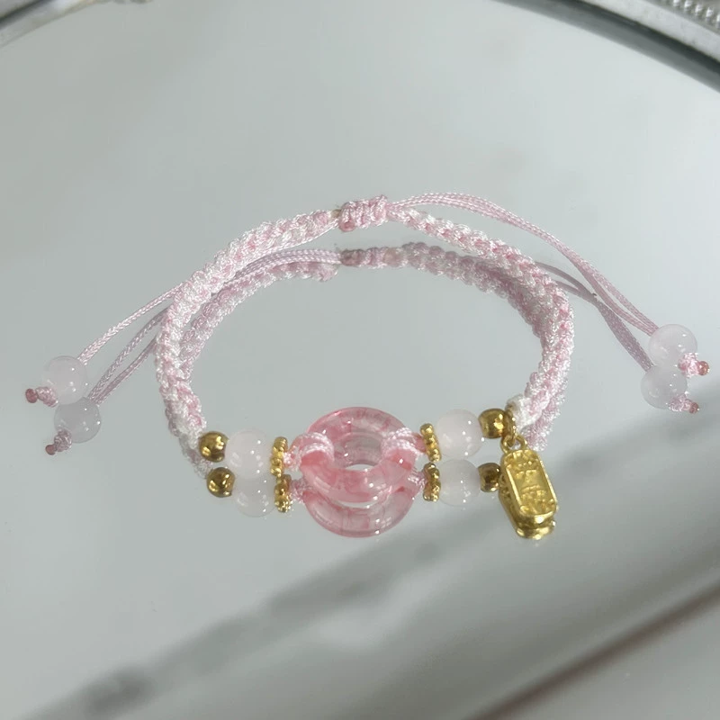 Brand small design universal cute bracelet