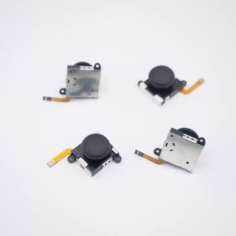 Switch Hall joystick Joycon electromagnetic joystick NS Lite OLED anti -drifting high precision joystick new