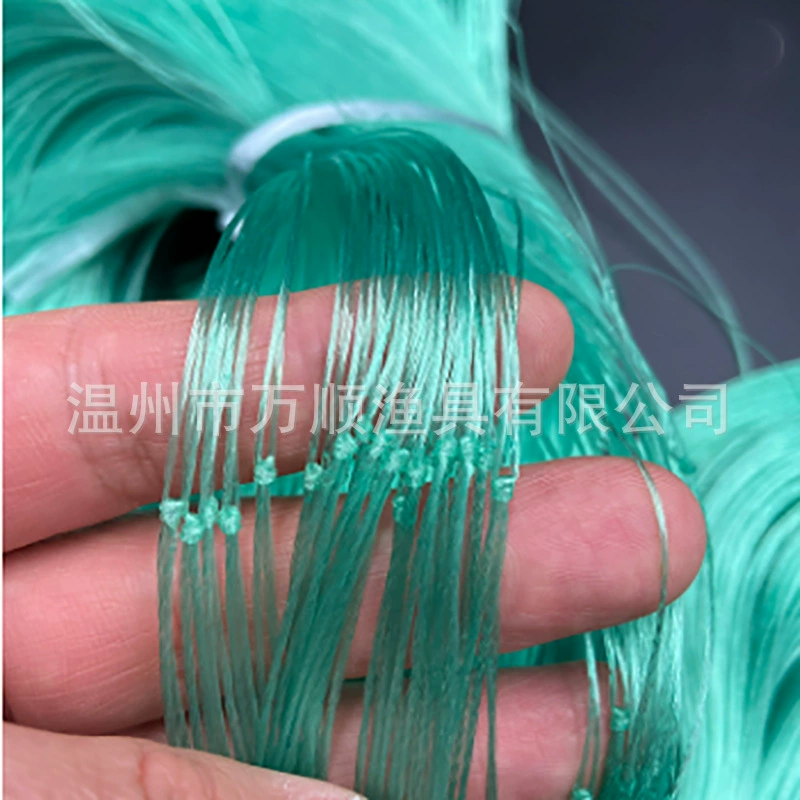 0,15*6 слоев 0,20*6 слоев экспортируется в Африку многопроволочная рыболовная сеть 400MD100YDS экспортируется в габонскую рыболовную сеть