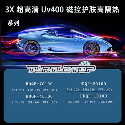 Automotive Film, explosion-proof sunscreen ceramic solar Film - 152m-x-12m-please-note-the-model-when-placing-an-order-3x-ultra-hd-uv400-magnetic-control-skin-care-high-insulation-series