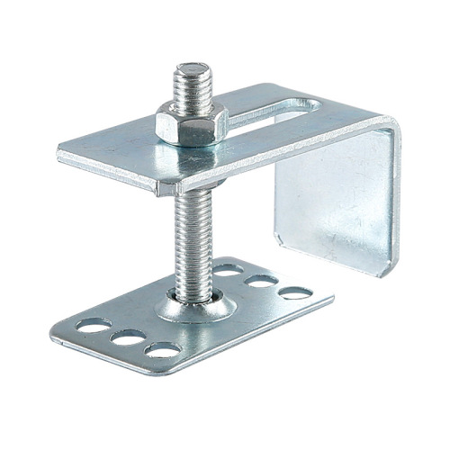 Ceramic basin stone undercounter basin fastener accessories installation fixed buckle anti-falling punch-free support hook pendant