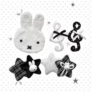 �ɐ۹��粨�c�׷ƺڰ׸��Ӻ����Y����Miffy���ǰl�A����߅�A�l�