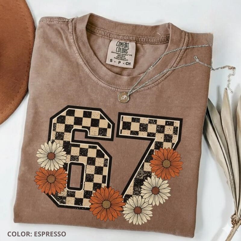 K 13295 White Loose Fit T-Shirt White Loose Fit T-Shirt Cross-Border Main Product