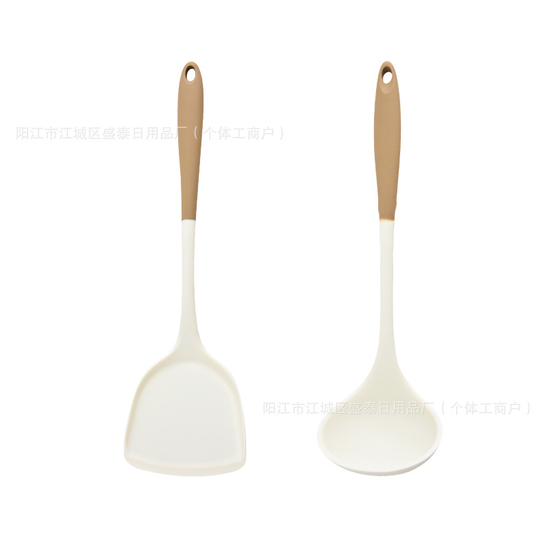 주걱 + 스푼