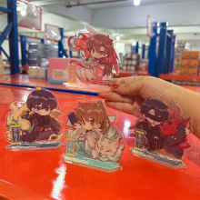 正版授权《盗墓笔记》Q萌立牌动漫谷子二次元周边潮玩桌面摆件