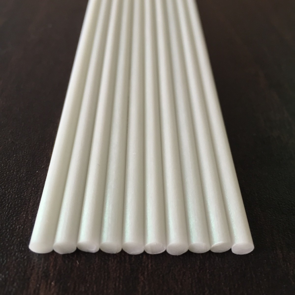 蔬菜大棚杆玻璃纤维棒温室花棚玻璃纤维棒户外露营帐篷玻璃纤维棒