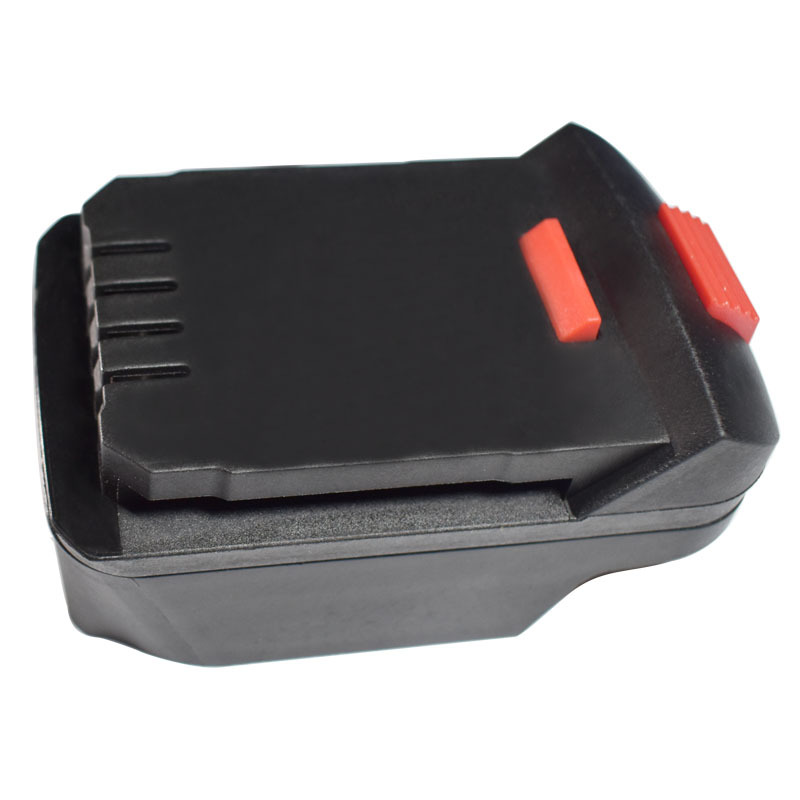 Adaptador adaptador medidor/Mei-agua batería de litio para migita makita18v herramienta de litio convertidor asiento de conversión