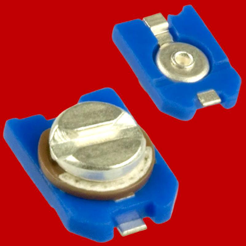 Tzy2Z2R5A001R00 Tzy2R200Ac01R00 Tzw4Z1R5A001B00 Murata Adjustable Capacitor
