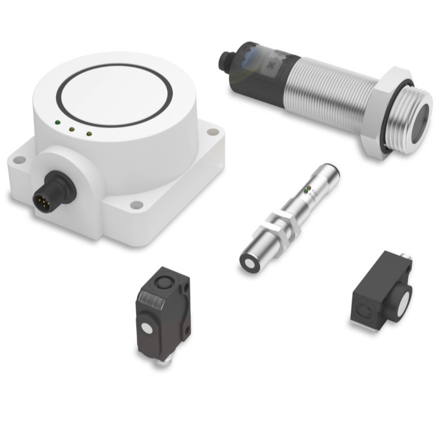 原装 BUS M30M1-PPX-20/130-S92K 巴鲁夫BALLUFF超声波传感器