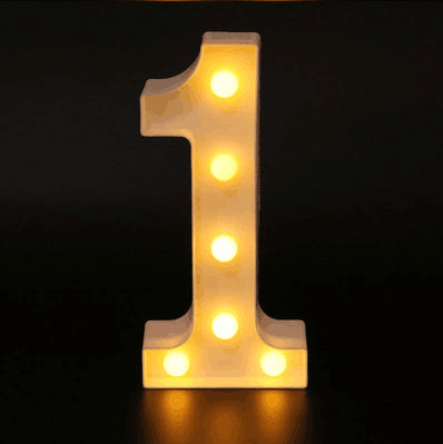 Fabricantes de suministro LED carta luz de modelado luz de neón Qixi tronco romántica propuesta ins color decoración de la luz