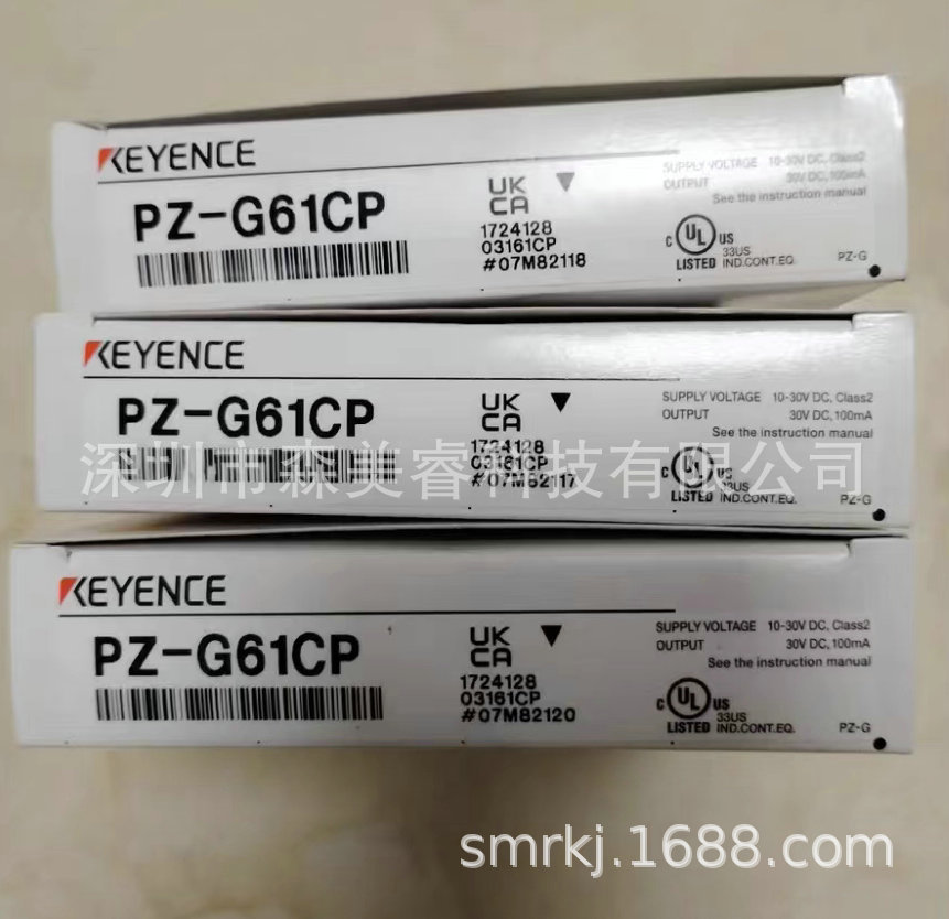 基恩士光电传感器PZ-G42CB 全新原装正品 议价