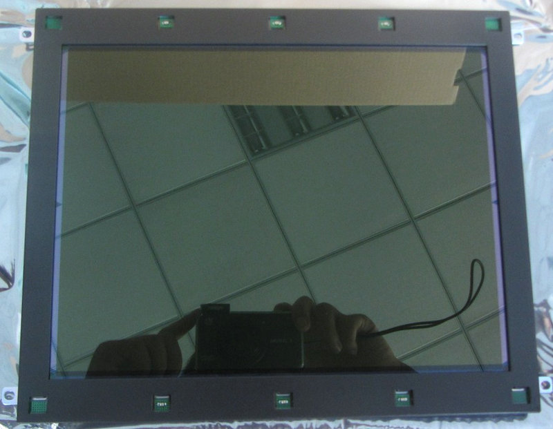 现货出售EL屏EL640.480-AA1  EL640.480-AAA显示屏商议价测好发货