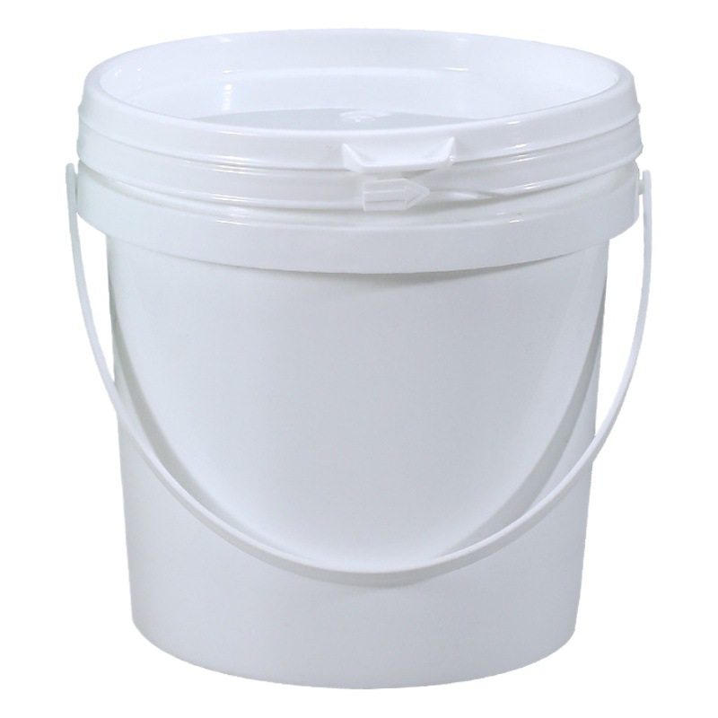 Metasequoia de grado alimenticio grueso para llevar cubo de embalaje cubo de té con leche cubo de frutas cubo de plástico transparente de kimchi de 500ml