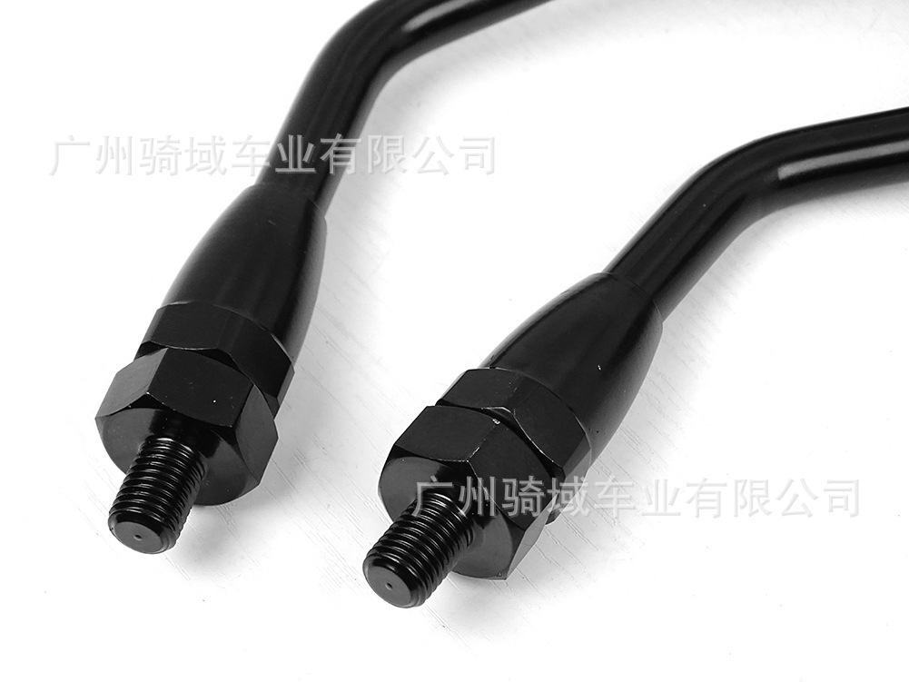 Manufacturer Supplies Rearview Mirrors for Kawasaki Z1000 2003 - 2015 Model Motorcycles and Scooters