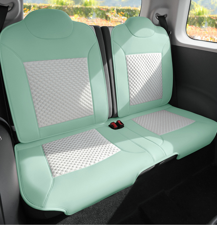 2023 Changan Waxy Corn Seat Cover Half Pack Ice Bean Seat Cover Linen Summer Special Car Cushion Four Seasons