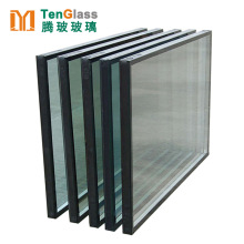 中空玻璃厂家 双钢化Low-E中空幕墙玻璃 门窗中空钢化玻璃定制