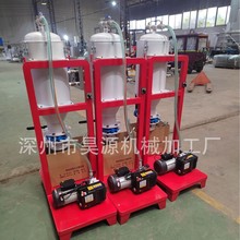 博屹GFM8-1灭火器干粉灌装机 维修维保设备充装灌粉 生产厂家供应