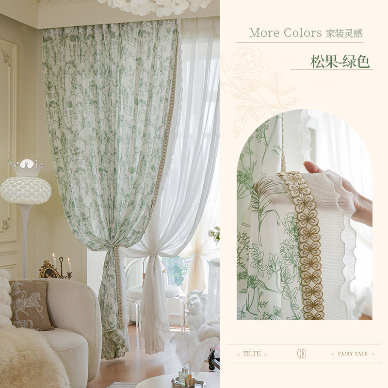 솔방울실-말차그린