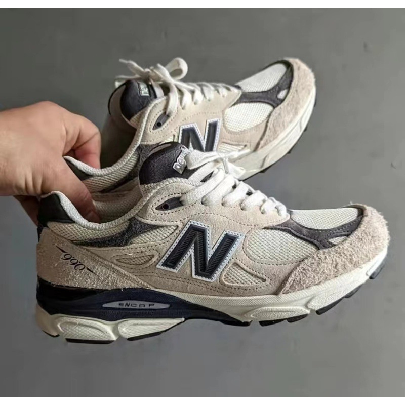 高品质NB990V3元祖灰v4女鞋透气男鞋复古休闲慢跑鞋增高鞋990v5v6|undefined
