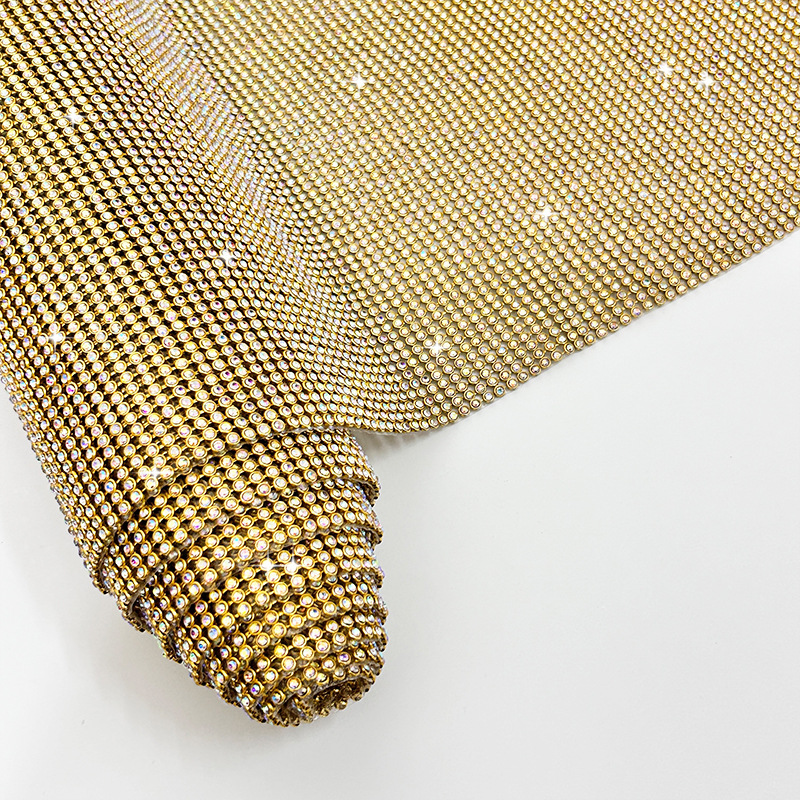 3mm taladro completo de aluminio de malla de goma de malla de patrón autoadhesivo taladro diy accesorios de joyería taladro taladro decoración del hogar taladro de malla de agua