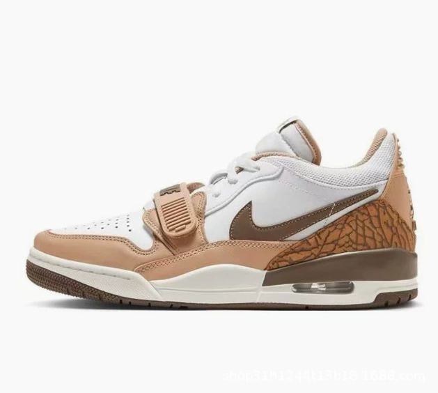Низкие кроссовки Air Jordan, мягкая пятка, баскетбольные для мужчин и женщин, универсальные спортивные кеды, повседневная обувь