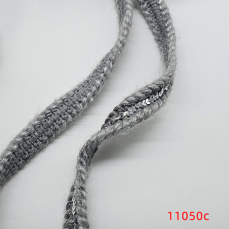 �ֻ����� С��绨�ߺ�ɫ��Ƭ��֯����±�װ�θ��� 2cm֯������