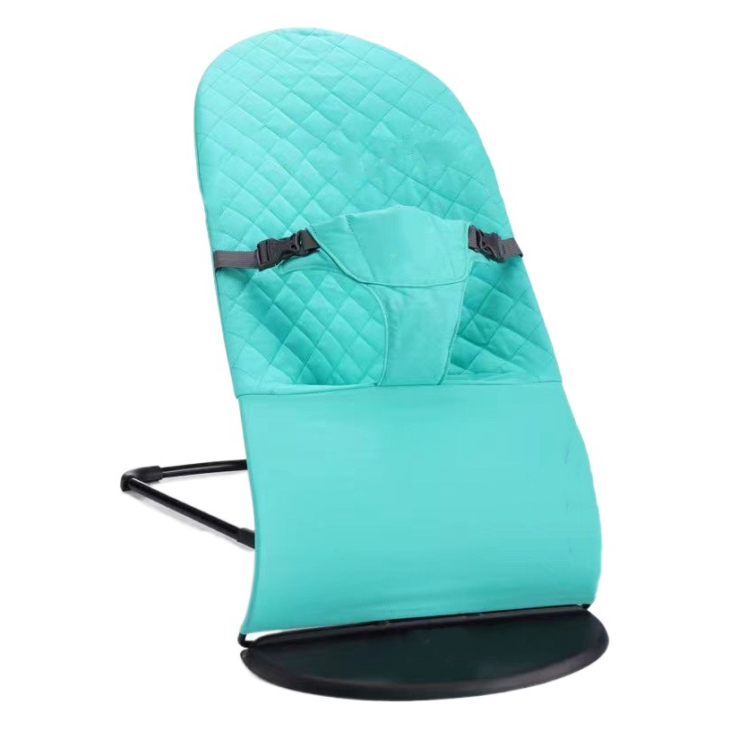 Silla de mecedor para bebés, silla de descanso para bebés, silla de descanso plegable, silla de mecedor ajustable image 1