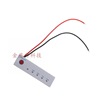 3 Strings of PC battery Vendent Display Board 12V Electric Monators Electric Instruction Board Electric Instructions