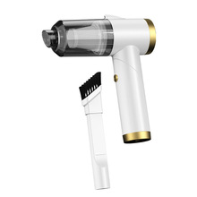 家用迷你手持真空吸尘器便携式车载大吸力无线折叠吸尘器 Q8