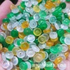 Emerald quartz beads, bracelet, ice imitation, wholesale