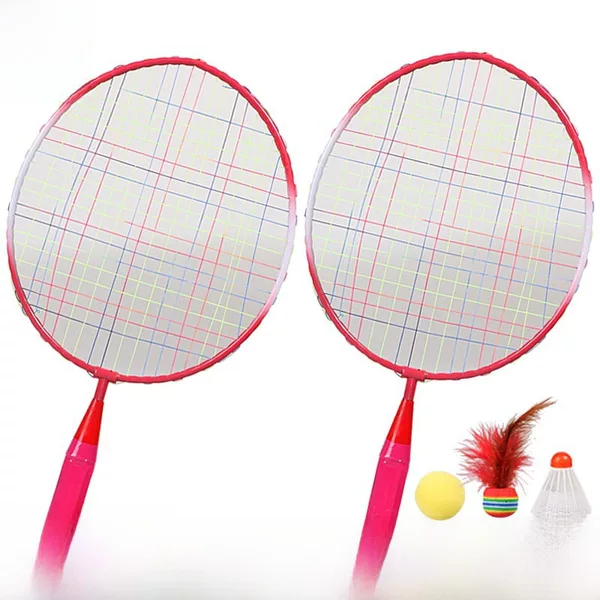 REGAIL 6504 children badminton racket children badminton racket wholesale cartoon badminton racket