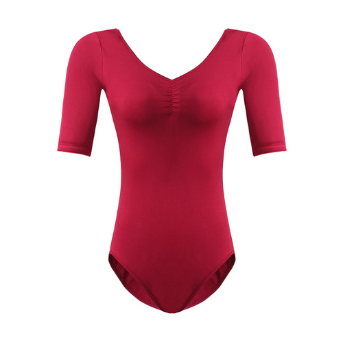 Body Etiquette Training Uniform Elegant Woman's College Set Practice Dress Adult Posture Body Training Noble Lady Dance