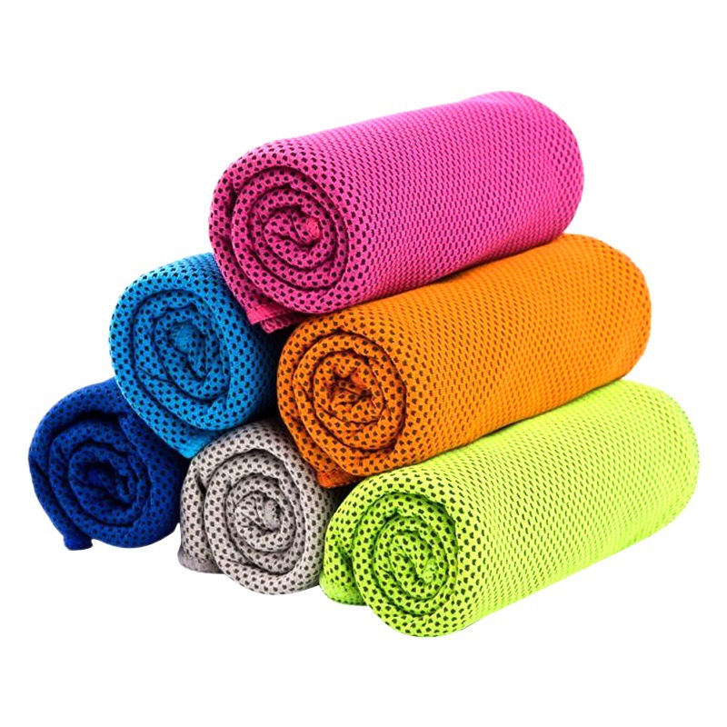 Sports towel cold towel ice towel ice towel quick-drying towel ice towel ice towel sports sweat towel cold towel