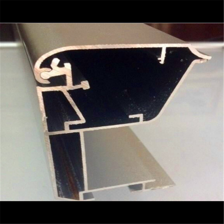 支持来图来样定制铝型材  灯饰广告灯箱海报铝合金边框加工生产