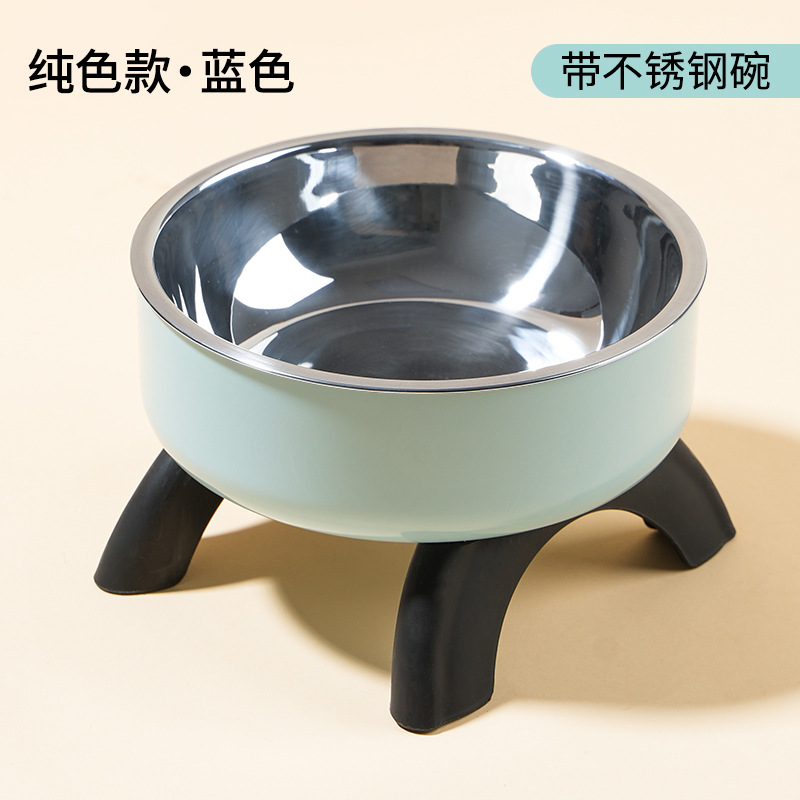 Tazón para mascotas Tazón para perros Tazón antideslizante Tazón para gatos