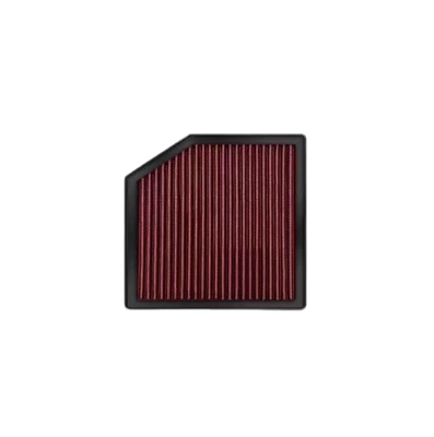 Air Intake and Improves Power, Air filter
