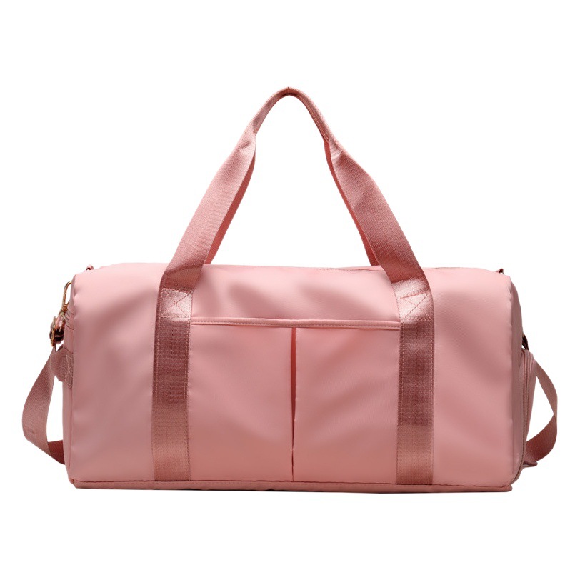Gym Bag Dry and Wet Separation Sports Yoga Bag 2025 Fitness Bag Large Capacity Short Trip Training Logo Wholesale