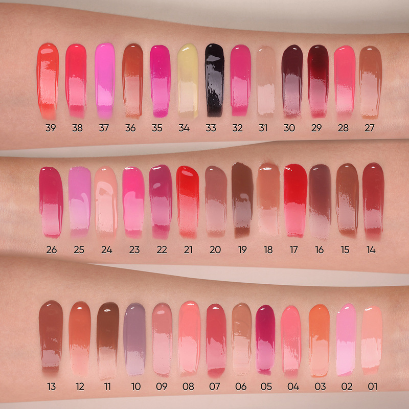 Cross-Border Custom Lip Gloss Small Orders Quick Delivery No Logo Lip Gloss Matte Lipstick Moisturizing Lip Balm Beauty Personal Care Cross-Border Custom Lip Gloss Small Orders Quick Delivery No Logo Lip Gloss Matte Lipstick Moisturizing Lip Balm Beauty Personal Care