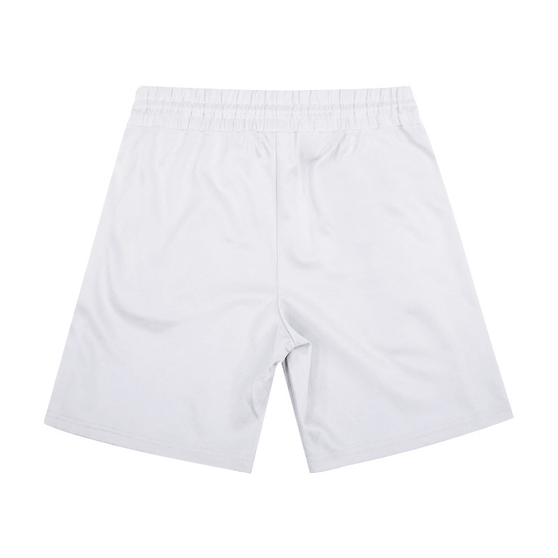 Men's Summer V Neck Jersey Shirt And Shorts Set Quick Drying_voghion.com
