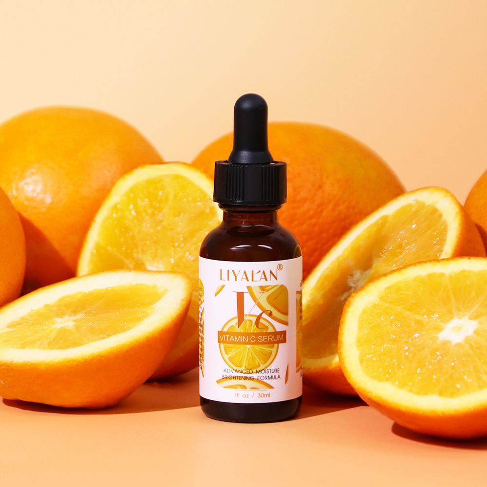 Vitamin C Essence for Uniform Skin Tone Reduction Dale Ascorbic Acid VC Brightening Facial Skin Care Essence Solution