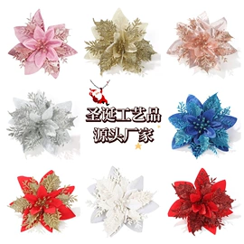 圣诞装饰品;圣诞花环;节庆用品