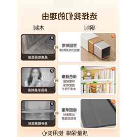 模型展示柜铁皮玻璃透明带锁痛柜手办收纳防尘陈列柜高达适用