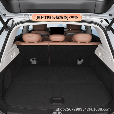 24-27 model specific integrated | Trunk Mat - blacktpe-trunk-mat-main-mat-zero-run-c11