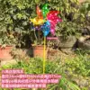 Flower type diameter 24cm pose pole 60cm