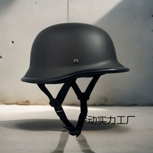 Cruise Helmet 3C Certified Motorcycle Helmet Half Helmet Motorbike Helmet