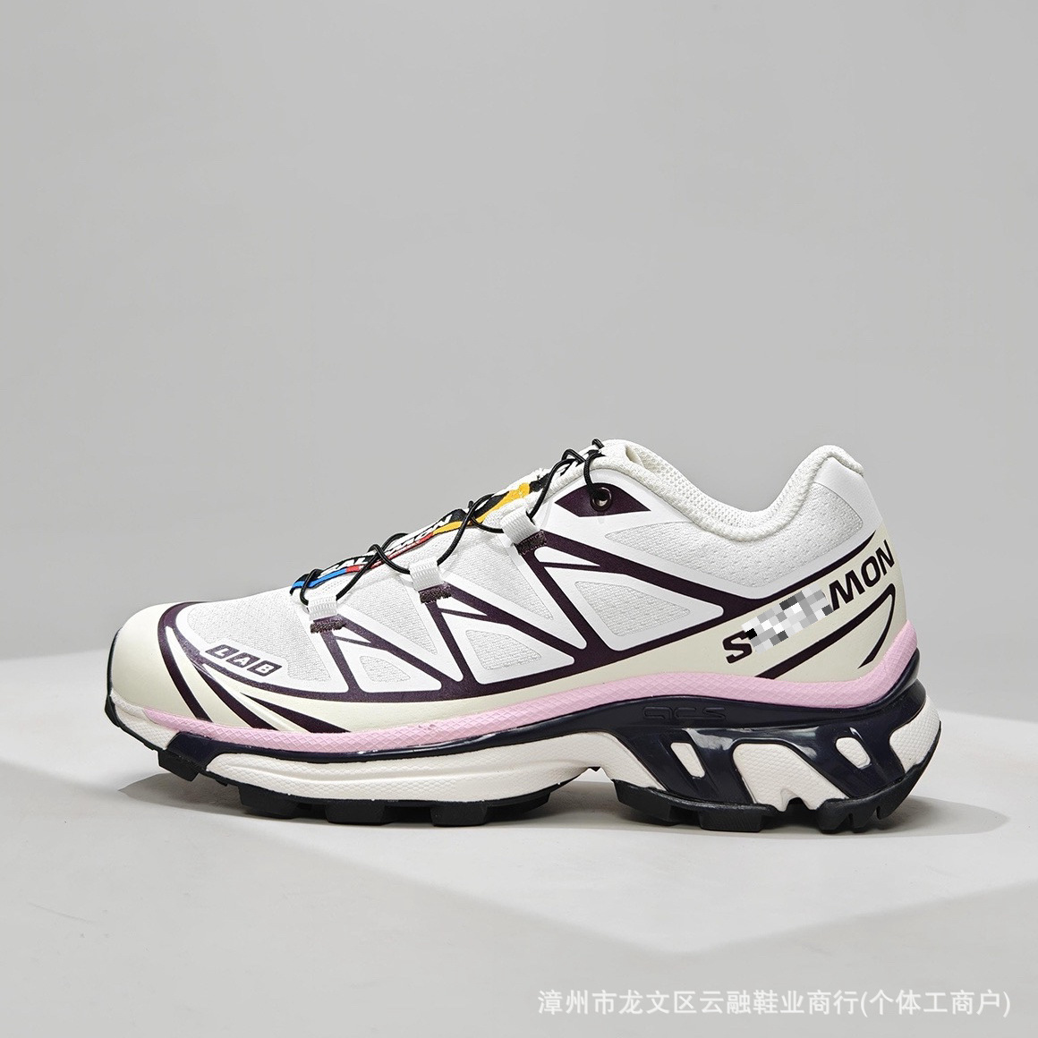 Putian Chunyuan SLM Salomon XT - 6 invierno al aire libre para hombres y mujeres zapatos de carrera de montaña casuales
