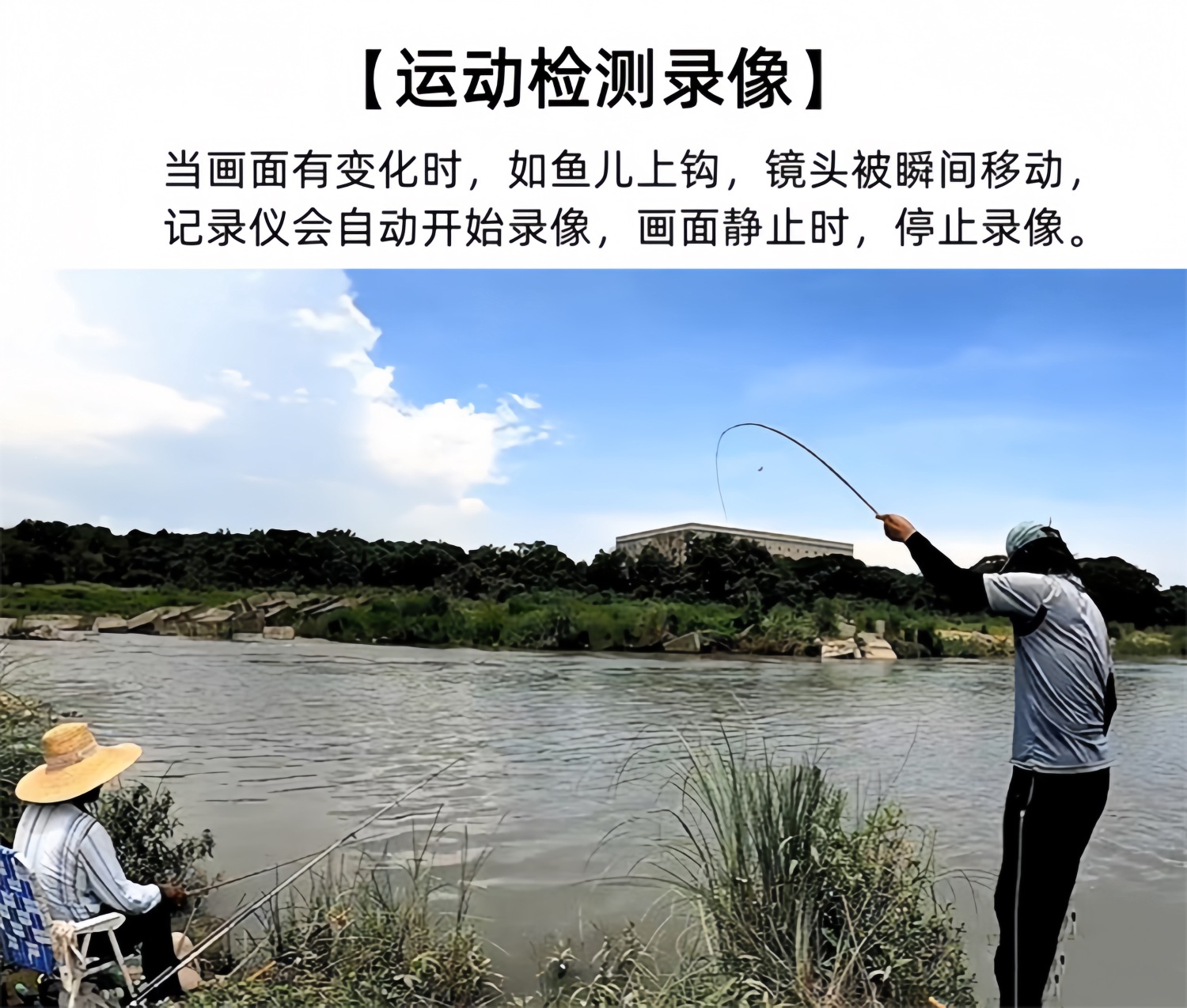 Suitable for Zoff L9 action camera, motorcycle dashcam, wearable on the chest, high-definition, anti-shake, other 2 small